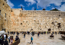 Photo Jerusalem - die Klagemauer_01